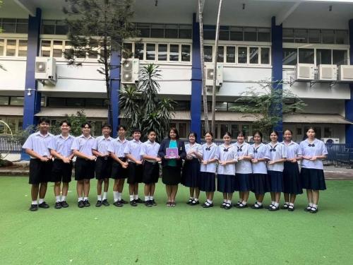 40 กิจกรรมเด่น กลุ่มสาระฯศิลปะ