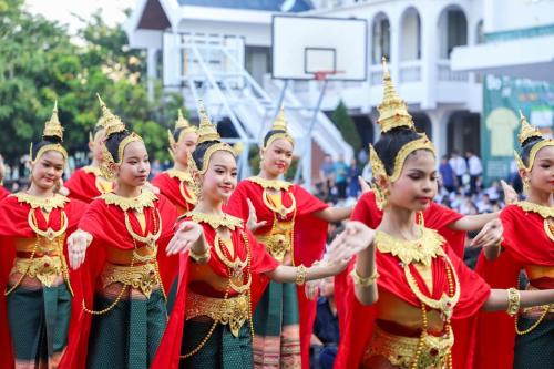 3 กิจกรรมเด่น กลุ่มสาระฯศิลปะ