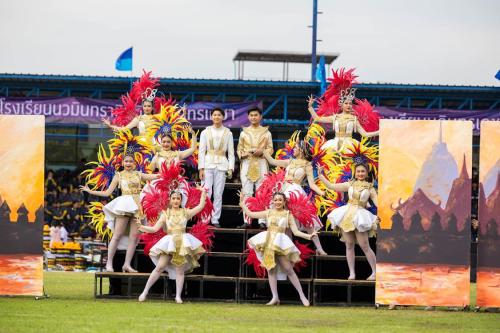 8 กิจกรรมเด่น กลุ่มสาระฯศิลปะ