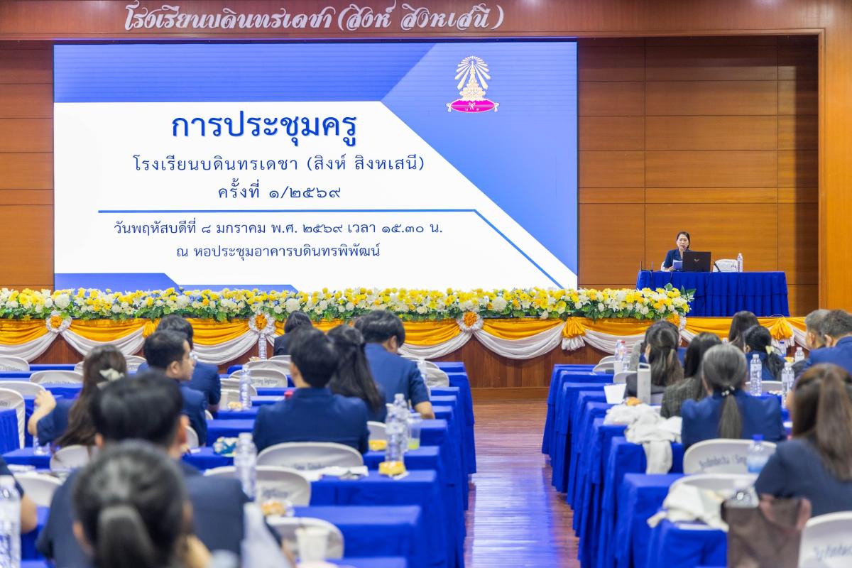 การชี้แจงแนวรูปแบบการ PLC และการนิเทศ