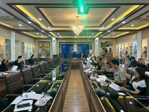 การชี้แจงแนวรูปแบบการ PLC และการนิเทศ