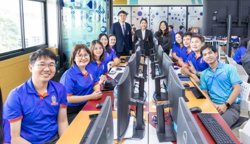 กิจกรรมที่ส่งเสริมการต่อยอดการจัดการเรียนรู้เชิงรุกด้วยเทคโนโลยีปัญญาประดิษฐ์