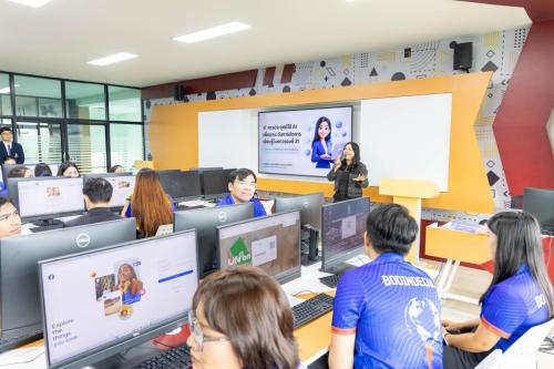 กิจกรรมที่ส่งเสริมการต่อยอดการจัดการเรียนรู้เชิงรุกด้วยเทคโนโลยีปัญญาประดิษฐ์