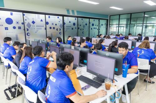 กิจกรรมที่ส่งเสริมการต่อยอดการจัดการเรียนรู้เชิงรุกด้วยเทคโนโลยีปัญญาประดิษฐ์