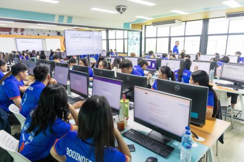 กิจกรรมที่ส่งเสริมการต่อยอดการจัดการเรียนรู้เชิงรุกด้วยเทคโนโลยีปัญญาประดิษฐ์