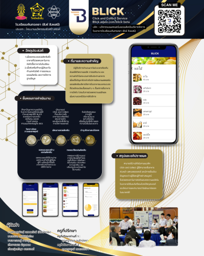 นวัตกรรมแพลตฟอร์มแอปพลิเคชันบริหารจัดการ