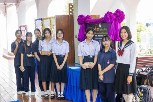 ภาพกิจกรรมสัปดาห์ห้องสมุด