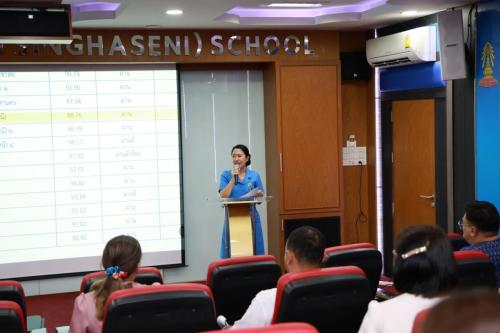 ภาพถ่ายกิจกรรมต่อต้านการทุจริต