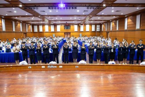 ภาพถ่ายกิจกรรมต่อต้านการทุจริต