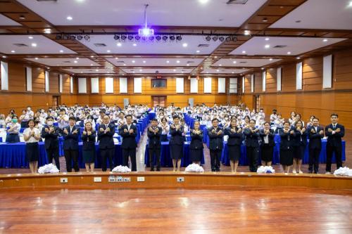 ภาพถ่ายกิจกรรมต่อต้านการทุจริต