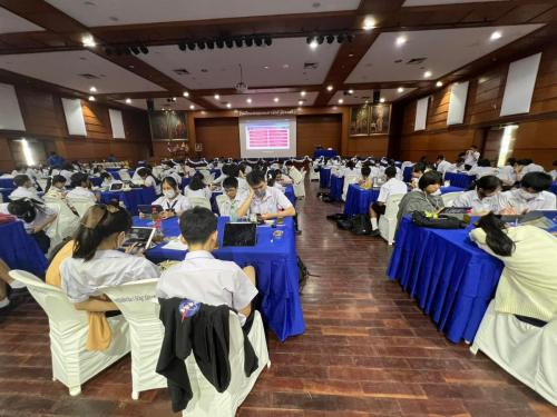 ภาพถ่ายกิจกรรมต่อต้านการทุจริต