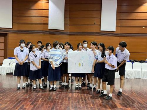 ภาพถ่ายกิจกรรมต่อต้านการทุจริต