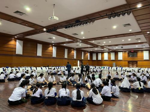 ภาพถ่ายกิจกรรมต่อต้านการทุจริต