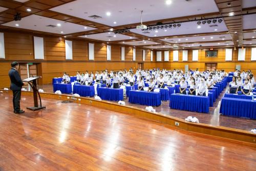 ภาพถ่ายกิจกรรมต่อต้านการทุจริต