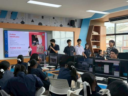 LINE ALBUM นิเทศ 268 260310 3