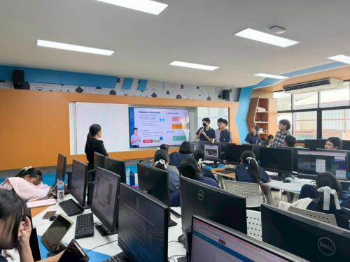 LINE ALBUM นิเทศ 268 260310 5