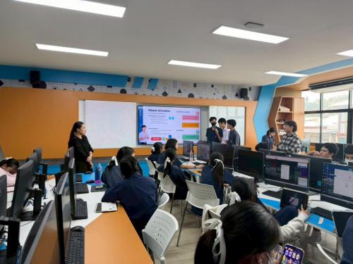 LINE ALBUM นิเทศ 268 260310 6