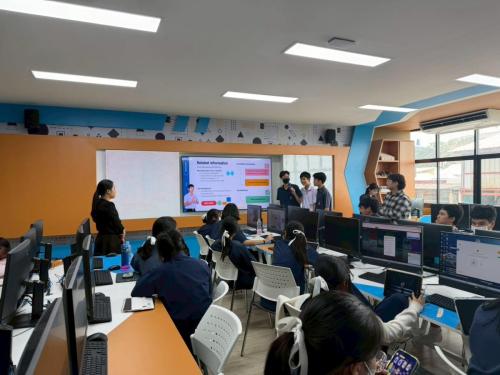 LINE ALBUM นิเทศ 268 260310 7