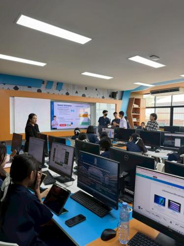 LINE ALBUM นิเทศ 268 260310 8