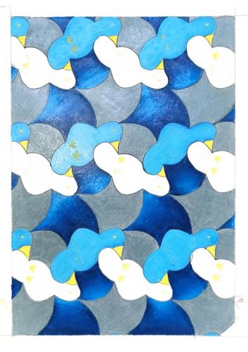 ใบงาน/แบบฝึกหัด มีความสามารถในการคิดคำนวณ